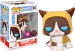 Funko Pop! Icons: Grumpy Cat (Flocked) #60