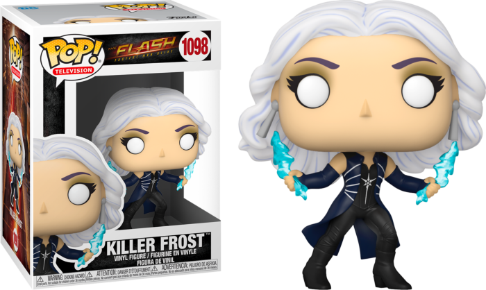 FUNKO POP! TELEVISION: THE FLASH [DC] - KILLER FROST #1098