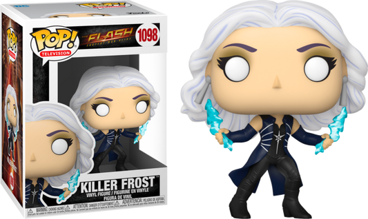 FUNKO POP! TELEVISION: THE FLASH [DC] - KILLER FROST #1098