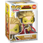 FUNKO POP! ANIMATION: MY HERO ACADEMIA - HAWKS #1141