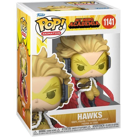 FUNKO POP! ANIMATION: MY HERO ACADEMIA - HAWKS #1141