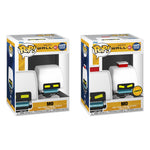 Funko Pop! Disney Pixar Wall-E - MO - CHASE & COMMON COMBO  #1117