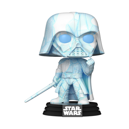 FUNKO POP! STAR WARS - DARTH VADER [HOTH] [ART SERIES] **WALMART EXCLUSIVE** #516