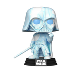 FUNKO POP! STAR WARS - DARTH VADER [HOTH] [ART SERIES] **WALMART EXCLUSIVE** #516