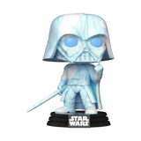 FUNKO POP! STAR WARS - DARTH VADER [HOTH] [ART SERIES] **WALMART EXCLUSIVE** #516