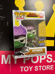 Funko Pop! Anime: My Hero Academia - Spinner #1201 [2022 Winter Convention Exclusive]