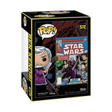 FUNKO POP! STAR WARS RETRO OBI-WAN BEN KENOBI [SPECIAL EDITION] #572