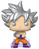 FUNKO POP! MYPOPS.CA 2022 NYCC SHARED EXCLUSIVE DRAGON BALL SUPER GOKU (ULTRA INSTINCT with KAMEKAMEHA) #1211