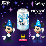 FUNKO SODA VINYL DISNEY PHILHARMAGIC MICKEY MOUSE [D23 EXCLUSIVE] LIMITED 12,500 PC!