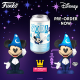 FUNKO SODA VINYL DISNEY PHILHARMAGIC MICKEY MOUSE [D23 EXCLUSIVE] LIMITED 12,500 PC!