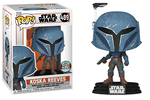 FUNKO POP! STAR WARS KOSKA REEVES [SPECIALTY SERIES] #489