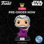 FUNKO POP! STAR WARS RETRO OBI-WAN BEN KENOBI [SPECIAL EDITION] #572