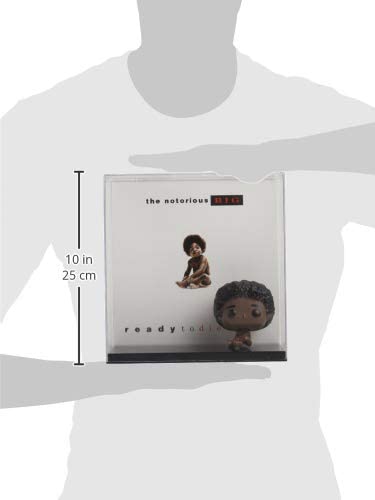 FUNKO POP! ALBUMS: NOTORIOUS B.I.G. - READY TO DIE #01