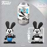 FUNKO SODA VINYL DISNEY OSWALD THE LUCKY RABBIT LIMITED 7,500 PC!