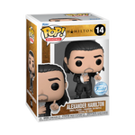 FUNKO POP! HAMILTON - ALEXANDER HAMILTON FINALE #14