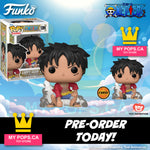 ONE PIECE | FUNKO | ANIME | MONKEY D LUFFY | GEAR TWO | GEAR 2 | EXCLUSIVE