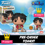 ONE PIECE | FUNKO | ANIME | MONKEY D LUFFY | GEAR TWO | GEAR 2 | EXCLUSIVE