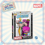 Funko Pop! MARVEL AVENGERS COMIC COVER #223 HAWKEYE & ANT-MAN #22 [SPECIAL EDITION]