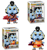 Funko Pop! Anime One Piece Jimbei Jinbe