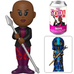 MARVEL BLACK PANTHER II OKOYE FUNKO SODA VINYL