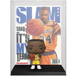 FUNKO POP! MAGAZINE [SLAM] COVERS: LOS ANGELES LAKERS - SHAQUILLE O'NEAL #02