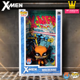 Funko Pop! COMIC MARVEL X-MEN WOLVERINE #26 [PX EXCLUSIVE]