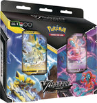 Pokemon TCG - Deoxys Vs. Zeraora V Battle Deck
