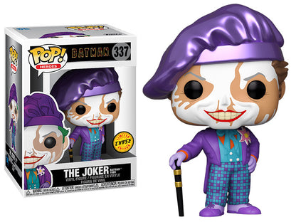 Pop! DC: Batman - The Joker (1989) #337