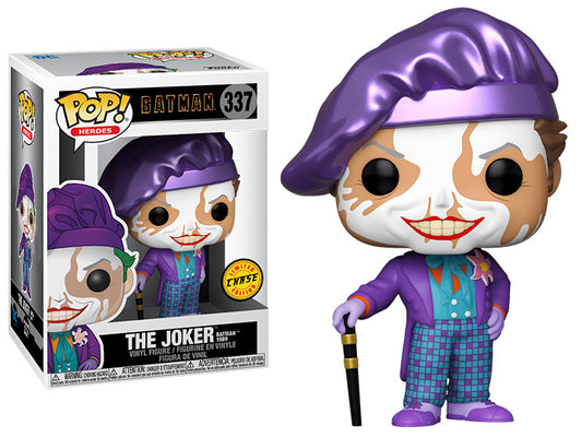Pop! DC: Batman - The Joker (1989) #337