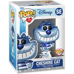 Funko Pop! DISNEY CHESHIRE CAT METALLIC (MAKE-A-WISH) SE
