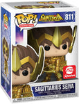 FUNKO POP! ANIMATION: SAINT SEIYA - SAGITTARIUS SEIYA **AE EXCLUSIVE** #811