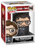 FUNKO POP! TELEVISION: LA CASA DE PAPEL [MONEY HEIST] - THE PROFESSOR #744