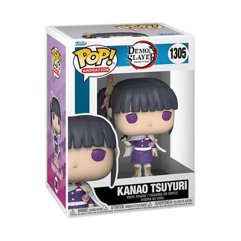 Funko Pop! Animation: DEMON SLAYER KANAO TSUYURI #1305