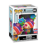 FUNKO POP! TOKIDOKI - SANDY [RAINBOW] **2021 SDCC / TOY TOKYO EXCLUSIVE** #95