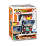 Funko Pop! Anime: Dragon Ball Z - Videl as Great Saiyagirl #971 [Funko Shop Exclusive]