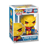 FUNKO POP! JUSTICE LEAGUE ETRIGAN THE DEMON #459 [PX EXCLUSIVE] *PREORDER*