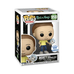 Funko Pop! Rick and Morty with Shrunken Rick #958 Funko Shop