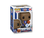 FUNKO POP! BASKETBALL [NBA]: '93 ALL STAR WEEKEND - MICHAEL JORDAN **FUNKO SHOP EXCLUSIVE** #100