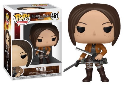 FUNKO POP! ANIMATION: ATTACK ON TITAN [A.O.T.] - YMIR #461