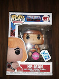 POP!: Masters of the Universe - Mystery Box 4pcs Gamestop Exclusive