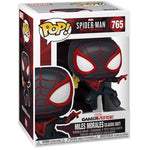 Funko Pop! Marvel Spider-man Miles Morales Classic Suit #765