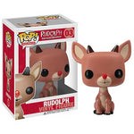 Funko Pop! Holidays - Rudolph the Red-Nosed Reindeer - Rudolph #03