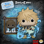 **CHASE & COMMON BUNDLE** FUNKO POP! ANIMATION: BLACK CLOVER LUCK VOLTIA **AAA ANIME EXCLUSIVE**