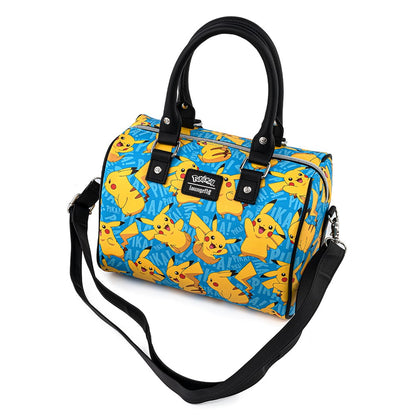 LOUNGEFLY EXCLUSIVE POKEMON PIKACHU COSPLAY PURSE