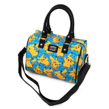 LOUNGEFLY EXCLUSIVE POKEMON PIKACHU COSPLAY PURSE