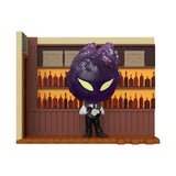 Funko Pop! Anime: My Hero Academia - Deluxe Kurogiri (Hideout) #1245 [Specialty Series Exclusive]
