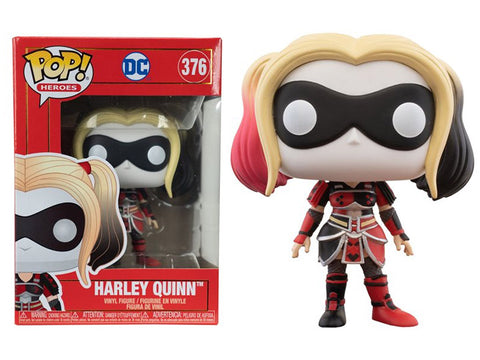Funko Pop! Heroes  -Imperial Palace Harley Quinn  #376