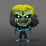 FUNKO POP! ROCKS: IRON MAIDEN GLOW IN THE DARK 4 PACK [AE EXCLUSIVE]