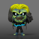 FUNKO POP! ROCKS: IRON MAIDEN GLOW IN THE DARK 4 PACK [AE EXCLUSIVE]