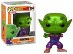 FUNKO POP! ANIMATION: DRAGON BALL Z [DBZ] - PICCOLO [ONE ARM - METALLIC] **FYE EXCLUSIVE** #704